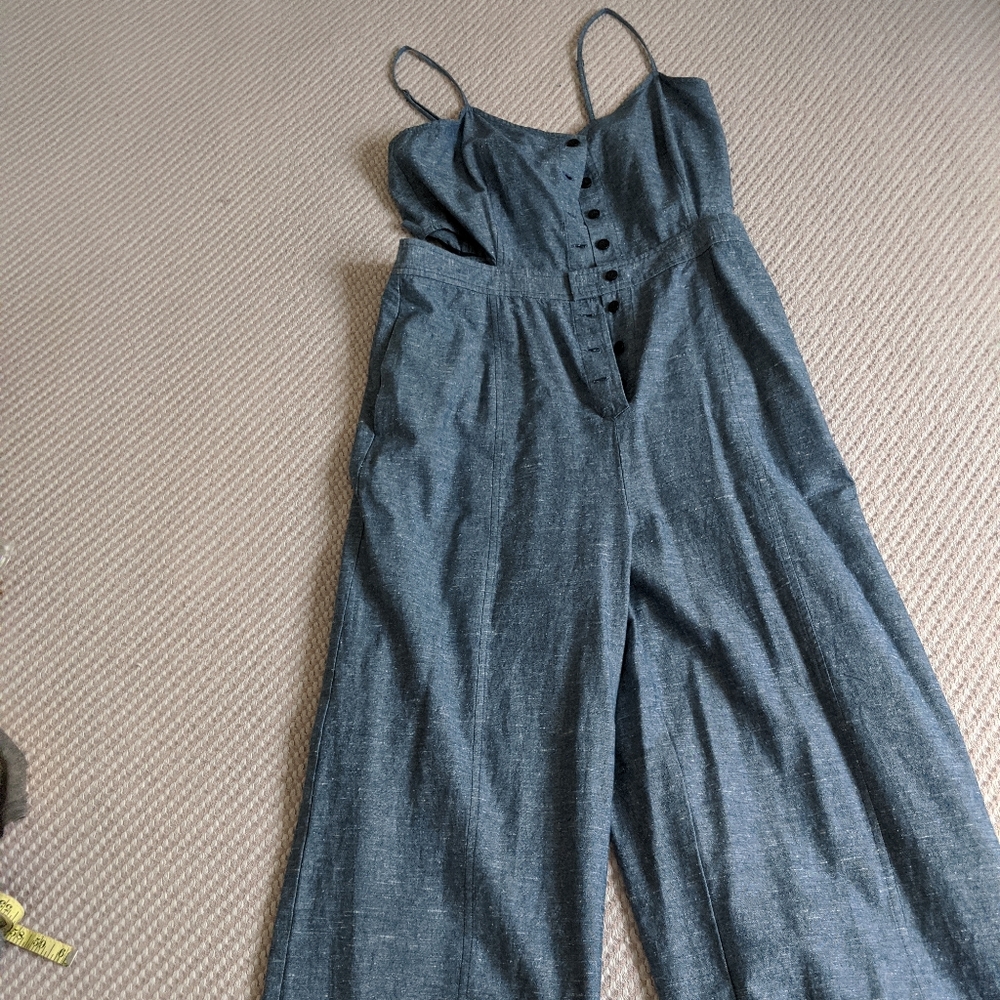 Madewell Jumpsuit